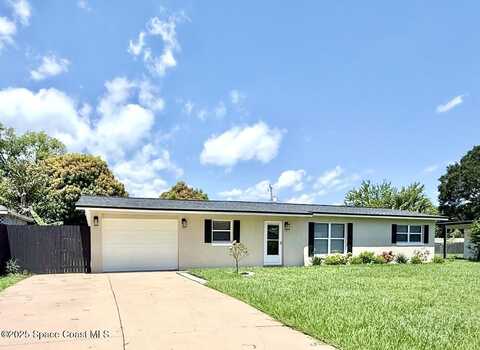 1840 Cowan Drive, Titusville, FL 32796