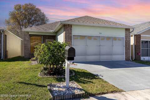 915 S Fork Circle, Melbourne, FL 32901