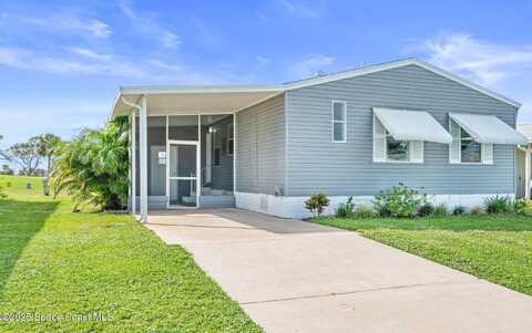 1039 Royal Palm Drive, Barefoot Bay, FL 32976