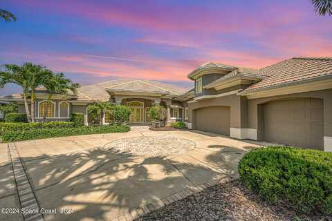 286 Lansing Island Drive, Indian Harbour Beach, FL 32937