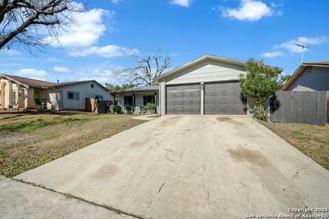 10615 CROSS PLNS, Converse, TX 78109