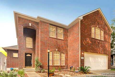 2026 thicket trail, San Antonio, TX 78248