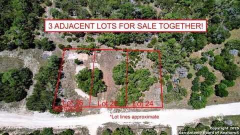 1920 CAMPFIRE, Spring Branch, TX 78070