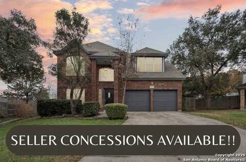 16607 Snell Meadows, San Antonio, TX 78247