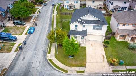 8835 GOLDEN EYE, San Antonio, TX 78245