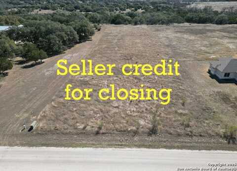 Lot 442 HORSESHOE FLS, Bandera, TX 78003