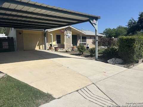 559 HATFIELD ST, San Antonio, TX 78227