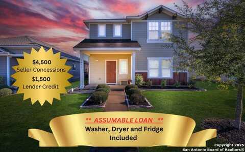 1053 Esplanade Pkwy, San Marcos, TX 78666