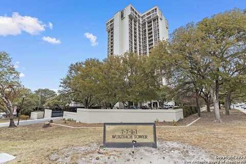 7701 Wurzbach, San Antonio, TX 78229