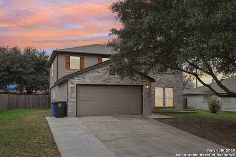 2030 CASTLEBERRY RDG, New Braunfels, TX 78130