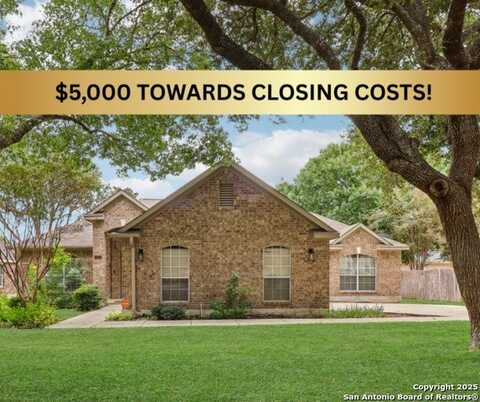 1632 BENCH TRL, Schertz, TX 78154