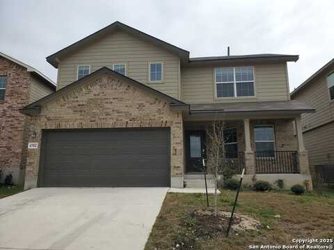 4702 Chalk Flats, San Antonio, TX 78253