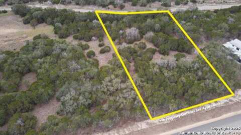 1712 Demi John Bend, Canyon Lake, TX 78133