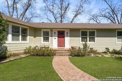 709 CANTERBURY HILL, San Antonio, TX 78209