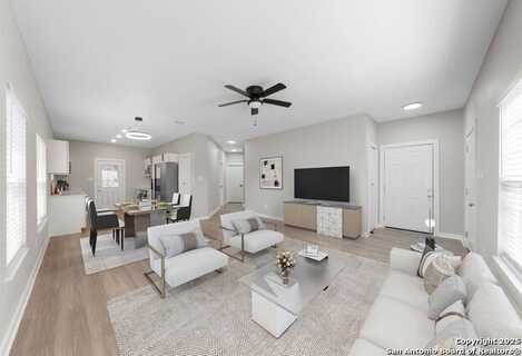 2975 MARTIN LUTHER KING DR, San Antonio, TX 78220