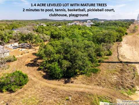 887 MAXIMINO RIDGE RD, Bulverde, TX 78163