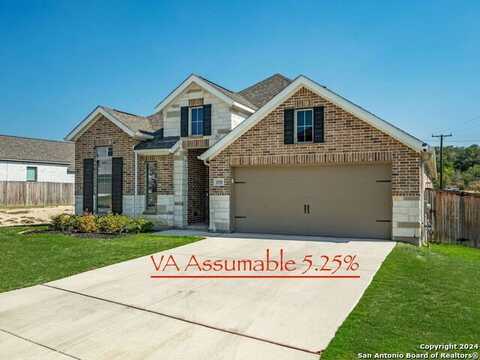 2710 SUENO PT, San Antonio, TX 78245