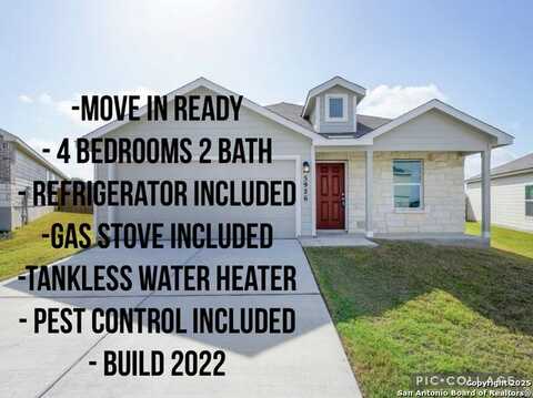 5926 Seaside Mnr, Converse, TX 78109