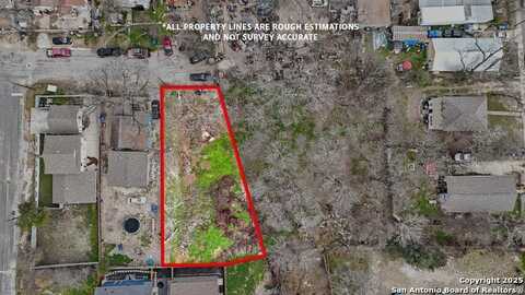 211 POPPY ST, San Antonio, TX 78203