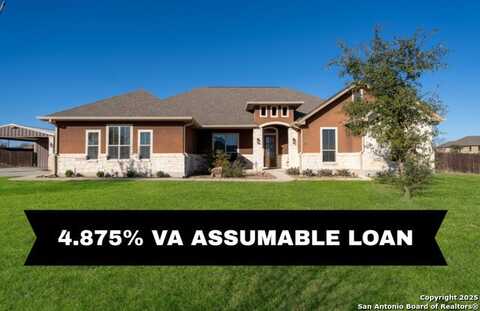 113 WESTFIELD VW, La Vernia, TX 78121