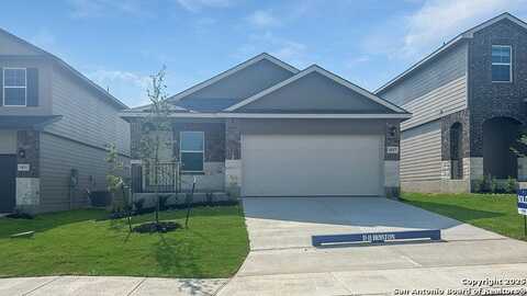 5827 Hartley Home, San Antonio, TX 78245