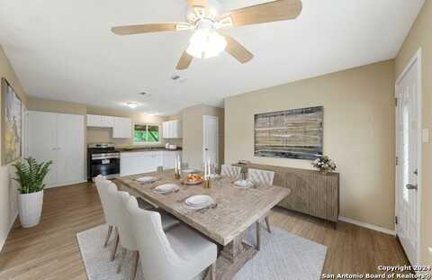 249 PARK LN, Universal City, TX 78148