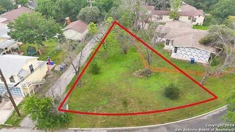 Tbd John Adams Dr, San Antonio, TX 78228