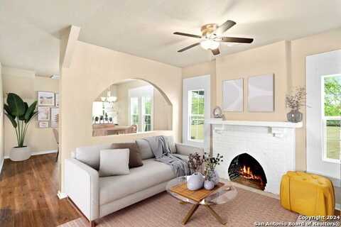 923 saint anthony, San Antonio, TX 78210