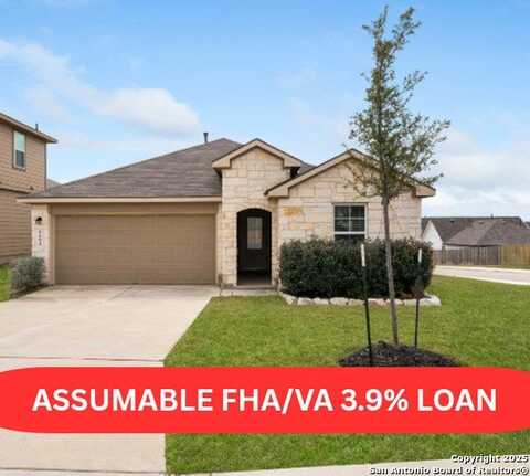 5604 Chase Falls, San Antonio, TX 78266