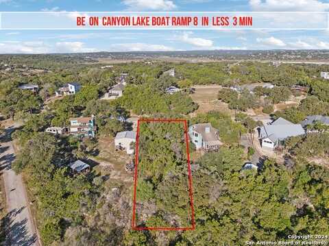 1831 W LAKESIDE DR, Canyon Lake, TX 78133