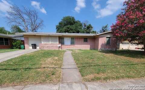 2106 ODESSA DR, San Antonio, TX 78220