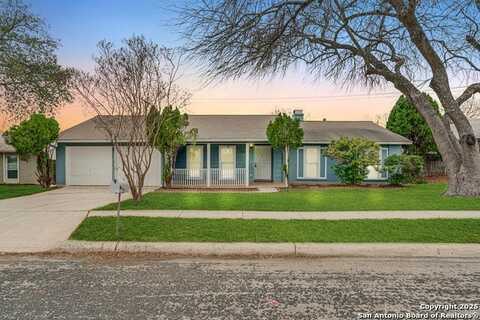 6311 Barton Mill, San Antonio, TX 78233