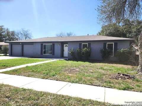 6128 PATRICK HENRY ST, San Antonio, TX 78233