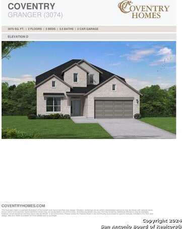 350 Cleveland Way, New Braunfels, TX 78130