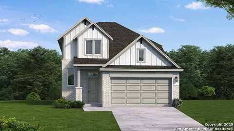 168 Mallory's Way, Castroville, TX 78009