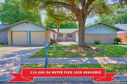 9702 LANTANA DR, San Antonio, TX 78217