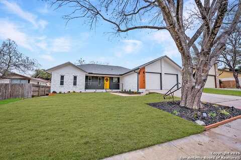 6143 AMBLE TRL, San Antonio, TX 78249