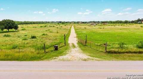 BORREGAS RD, Elmendorf, TX 78112