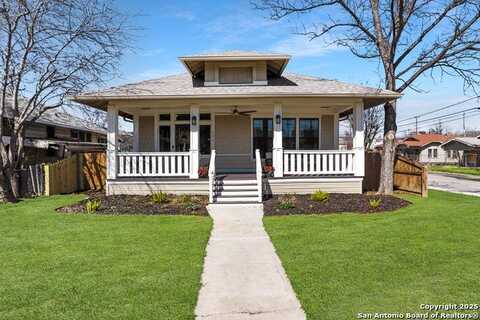 201 University, San Antonio, TX 78201