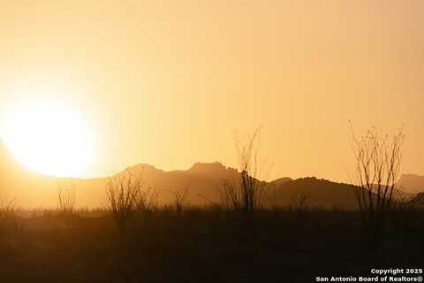 50 Gate 2 Road, Terlingua, TX 79852
