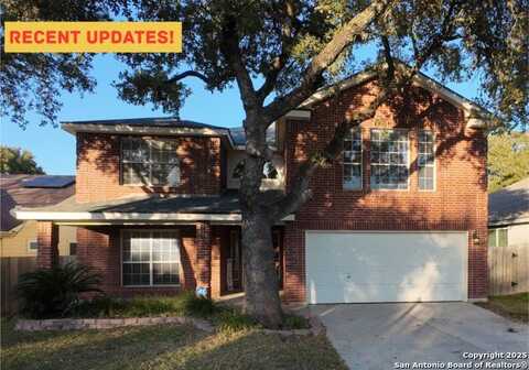 9723 DAHLIA, Helotes, TX 78023