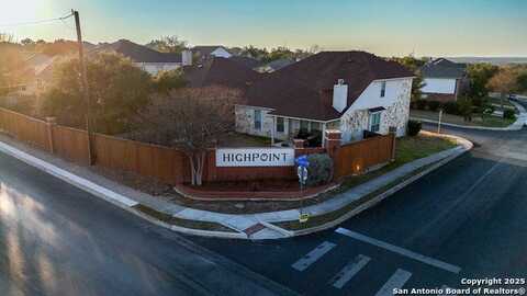 12606 POINT SUMMIT, San Antonio, TX 78253