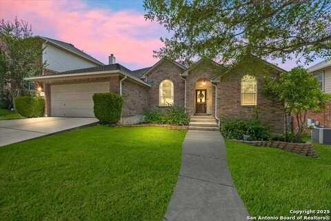 25723 PRESERVE CRST, San Antonio, TX 78261