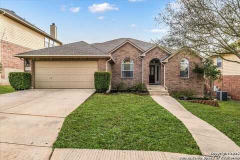 25723 PRESERVE CRST, San Antonio, TX 78261