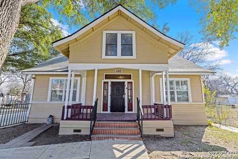 246 FELISA ST, San Antonio, TX 78210
