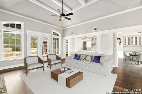 120 MYSTIC SHORES BLVD, Spring Branch, TX 78070