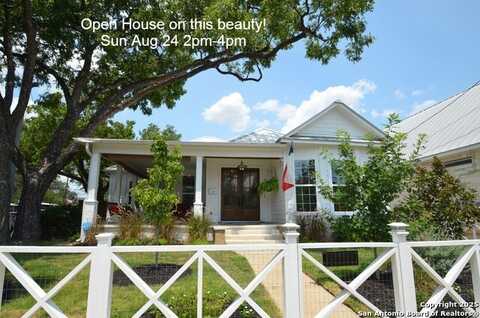 217 W Johnson, San Antonio, TX 78204