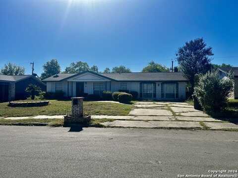 6118 ELM VALLEY DR, San Antonio, TX 78242