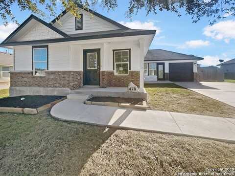 478 MELODY WIND, New Braunfels, TX 78130