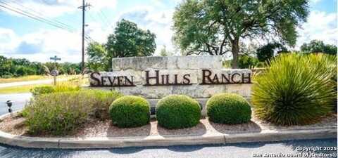 24814 CREEK LOOP, San Antonio, TX 78266